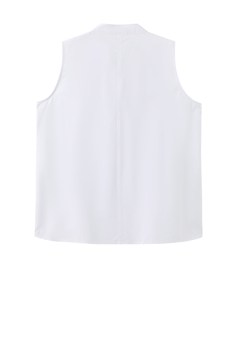 LUXZUZ // ONE TWO Vilhelma top Top White 9001
