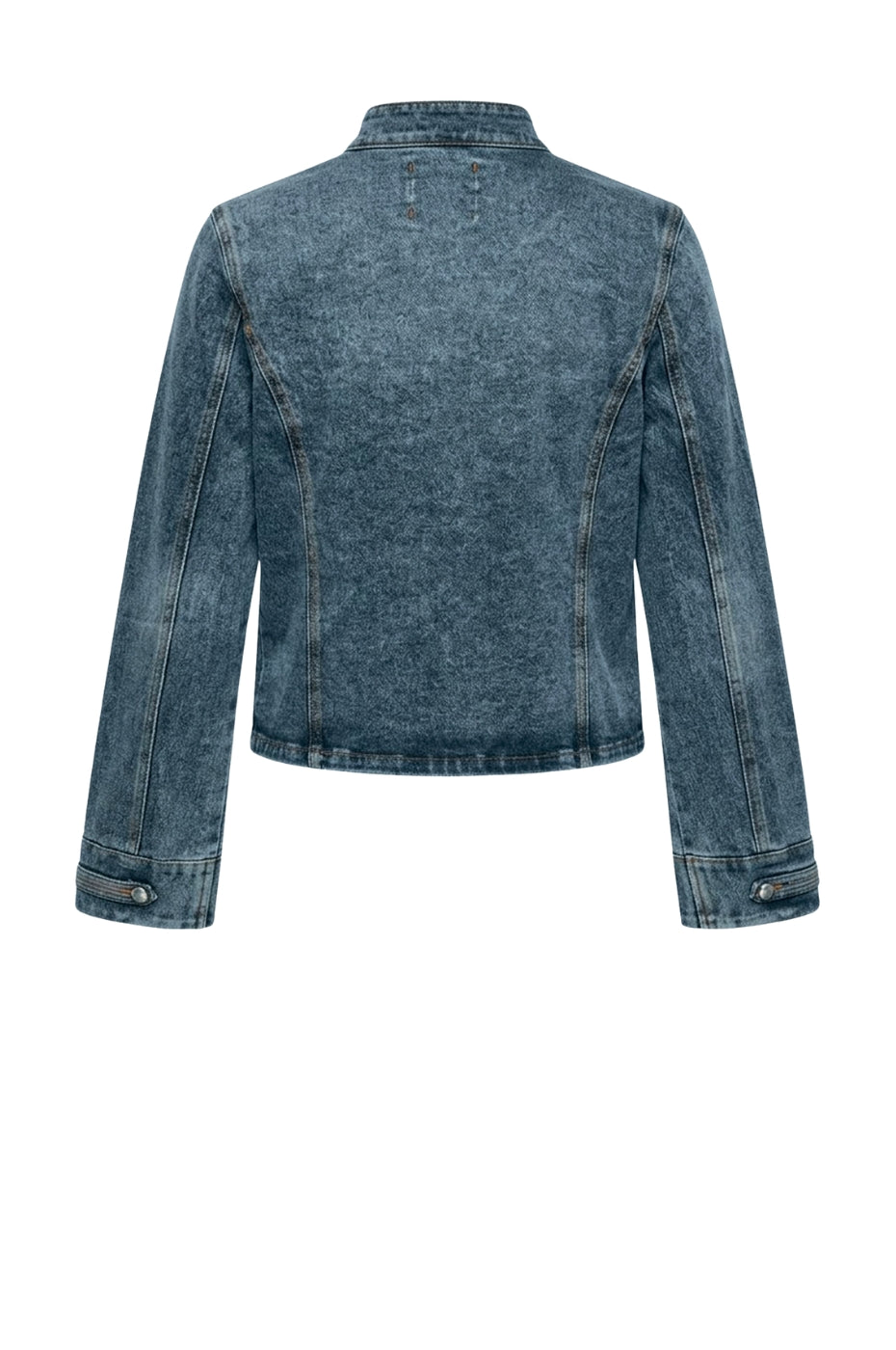 LUXZUZ // ONE TWO Zantro Jacket Jacket 518 Vintage Denim