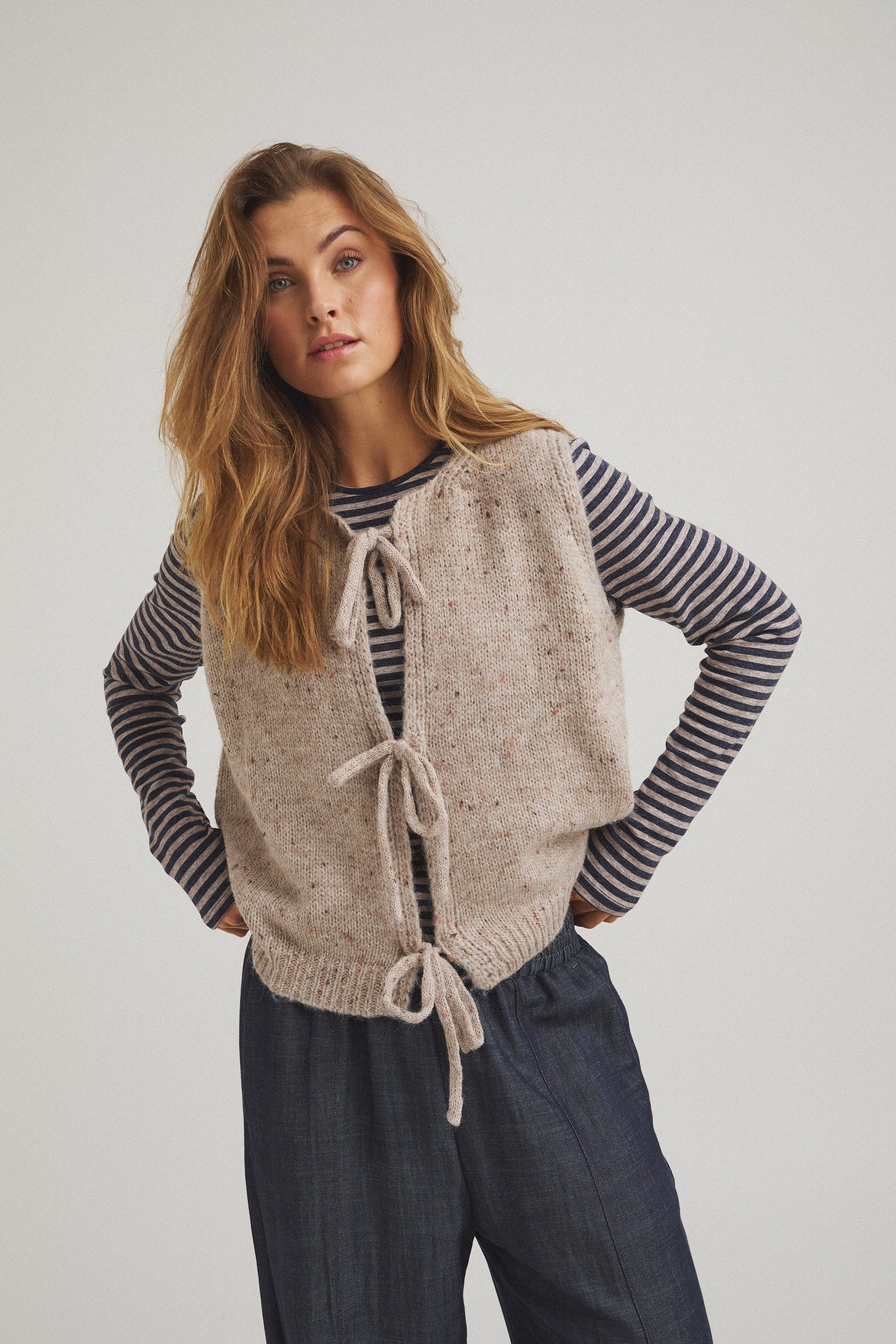 luxzuz strik June Knit 