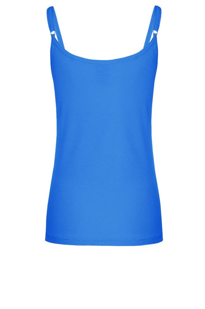 LUXZUZ // ONE TWO Adie Top Top 567 Brilliant Blue