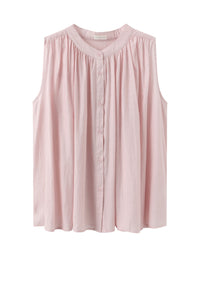 Agathe Top - Light Pink