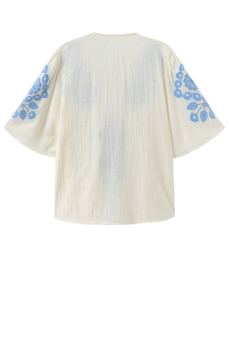 LUXZUZ // ONE TWO Agnethe Blouse Blouse 566 Provence