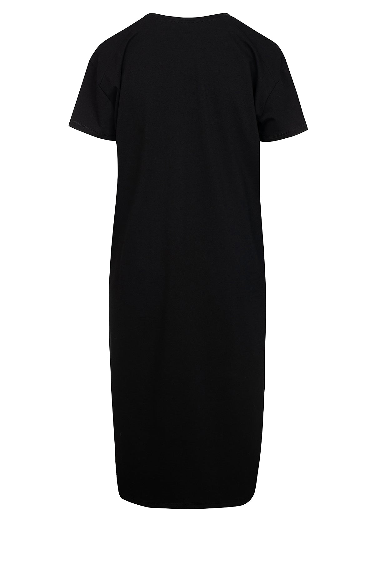 LUXZUZ // ONE TWO Aima Dress Dress 999 Black