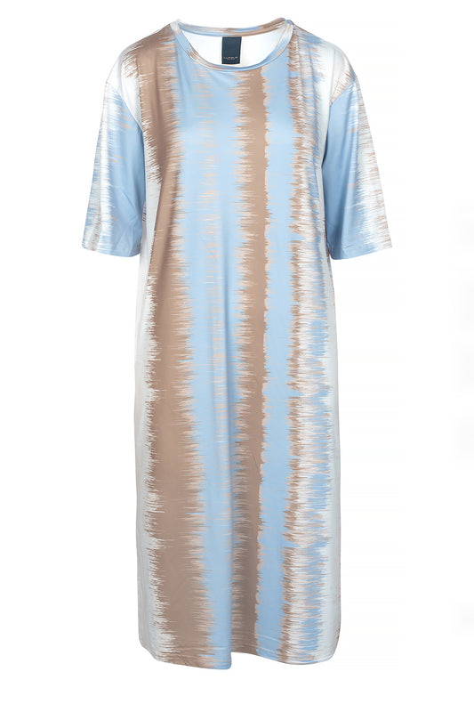 LUXZUZ // ONE TWO Aimando Dress Dress 533 Ice blue