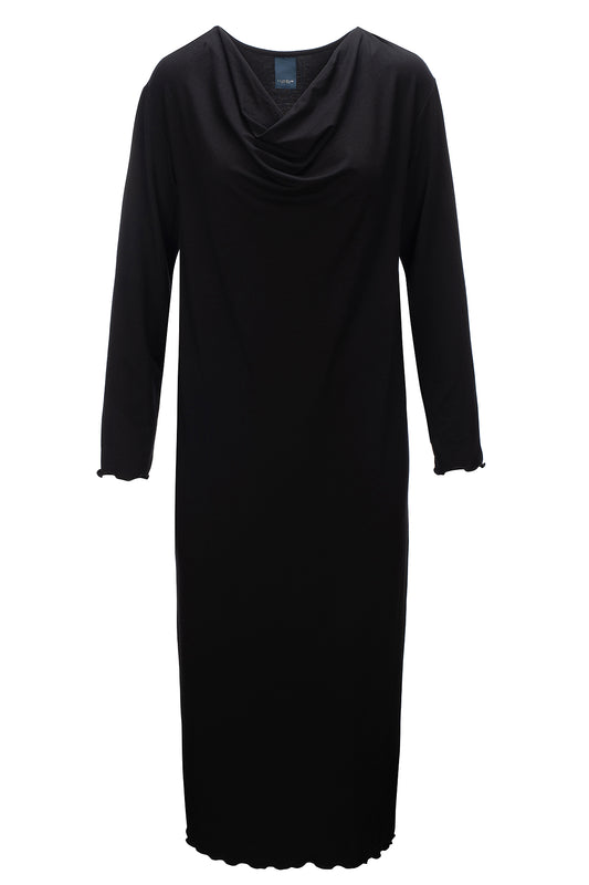 LUXZUZ // ONE TWO Aimipi Dress Dress 999 Black