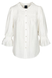 Aino Shirt - Cream
