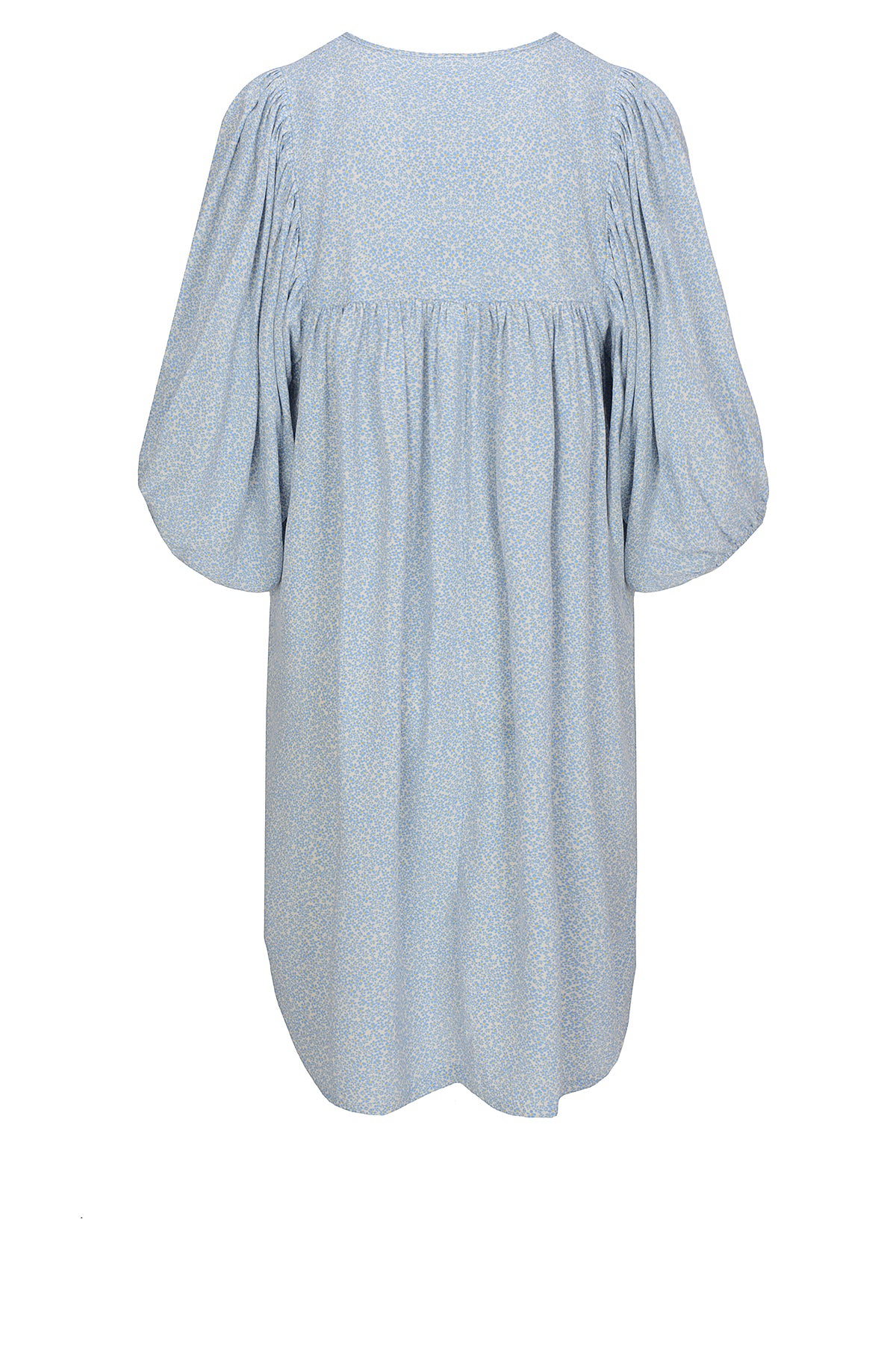LUXZUZ // ONE TWO Aishani Dress Dress 536 Hydrangea