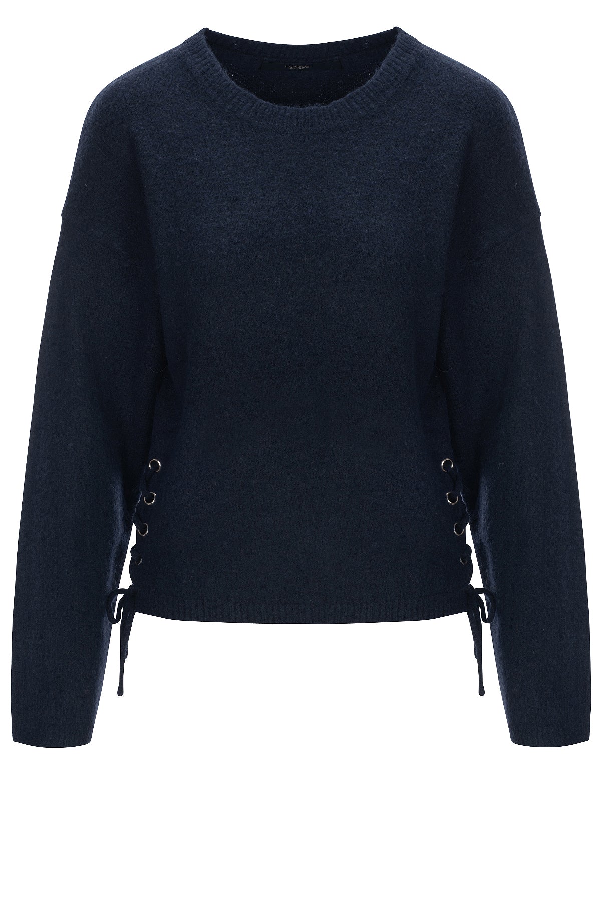 LUXZUZ // ONE TWO Albertine Knit Knit 575 Navy Blue