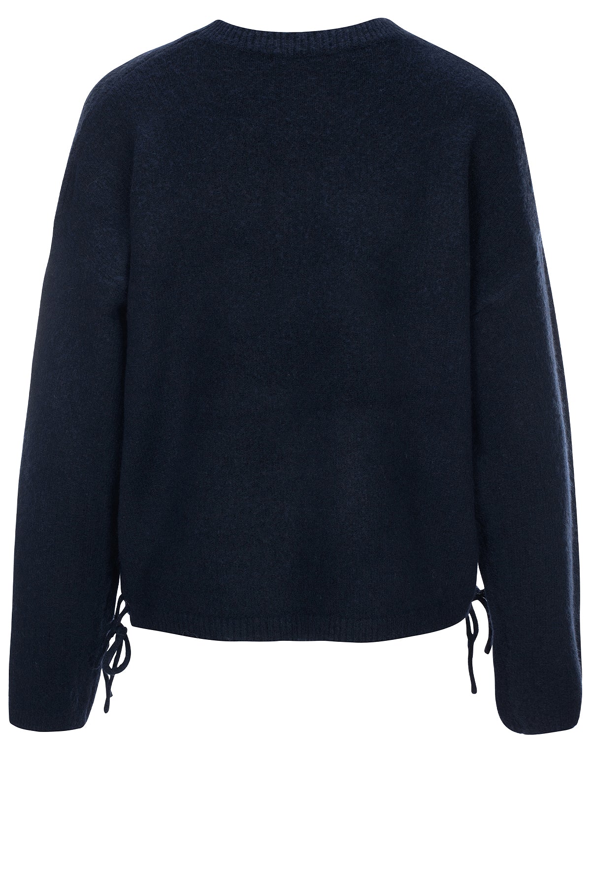 LUXZUZ // ONE TWO Albertine Knit Knit 575 Navy Blue