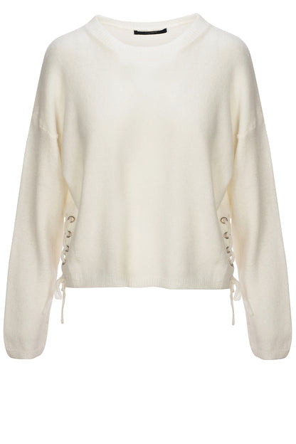 LUXZUZ // ONE TWO Albertine Knit Knit 737 Cream