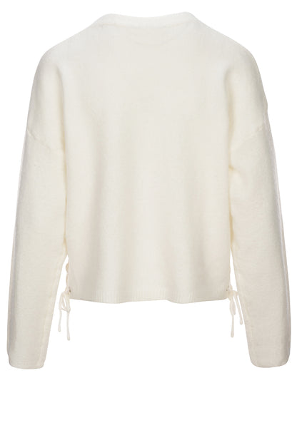 LUXZUZ // ONE TWO Albertine Knit Knit 737 Cream