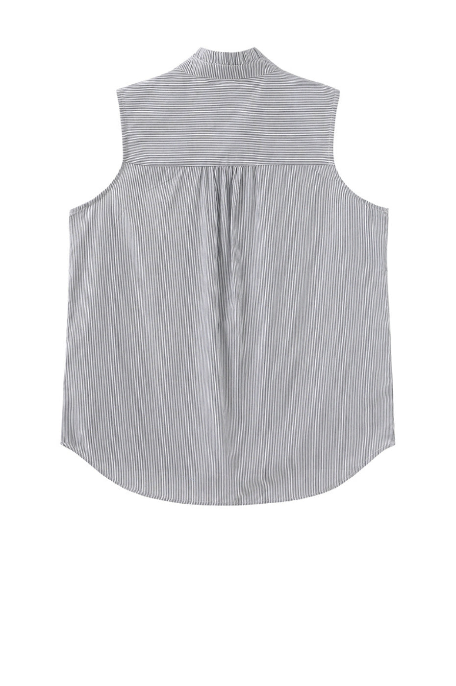 LUXZUZ // ONE TWO Aleksandrine Top Top Black 9099