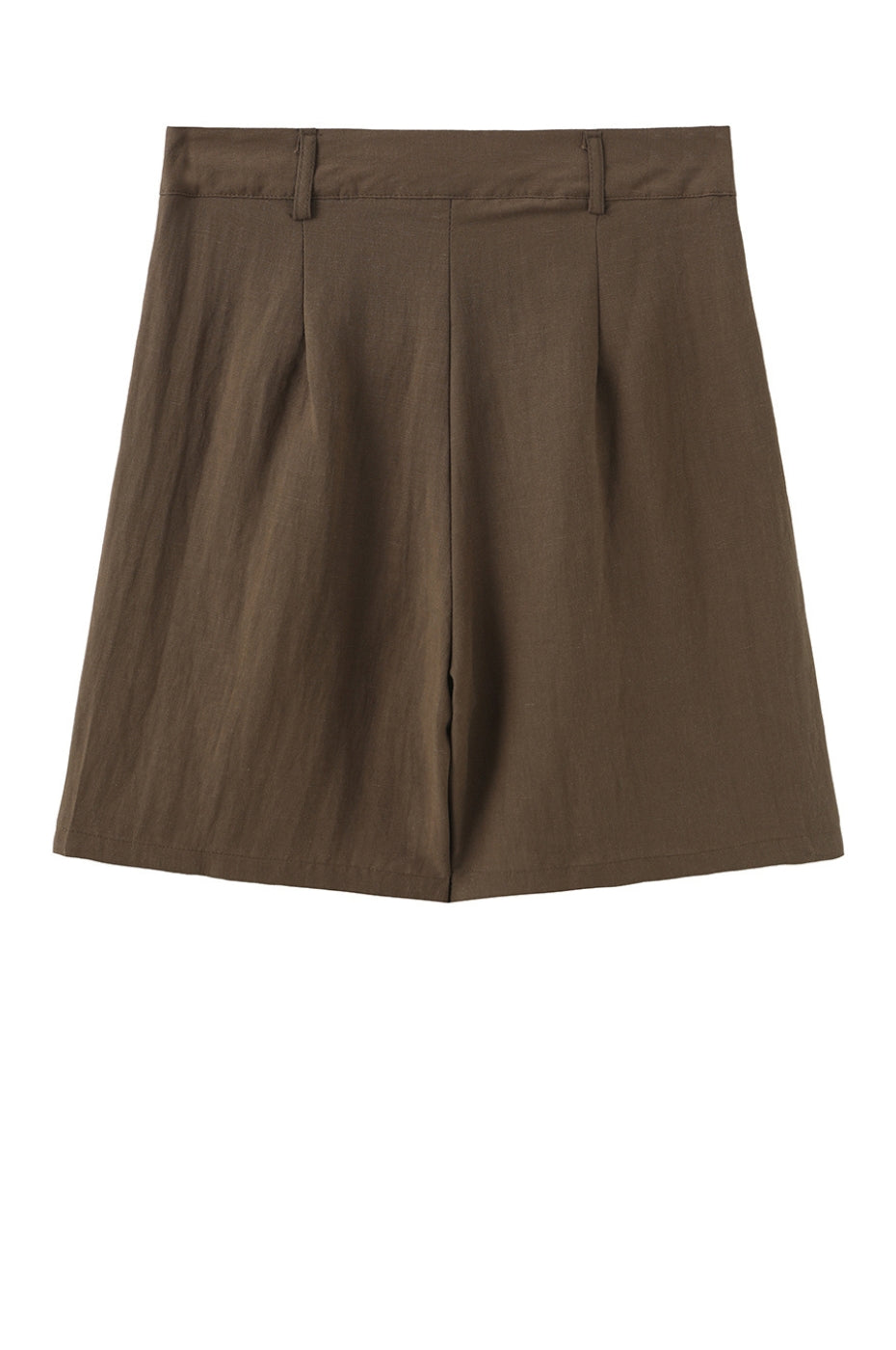 LUXZUZ // ONE TWO Alexandra Shorts Shorts Army Green 6330