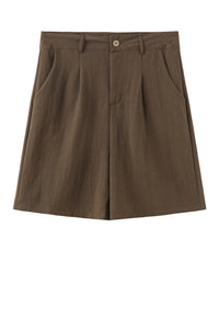 Alexandra Shorts - Army Green