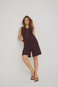 Alexandra Shorts - Wine