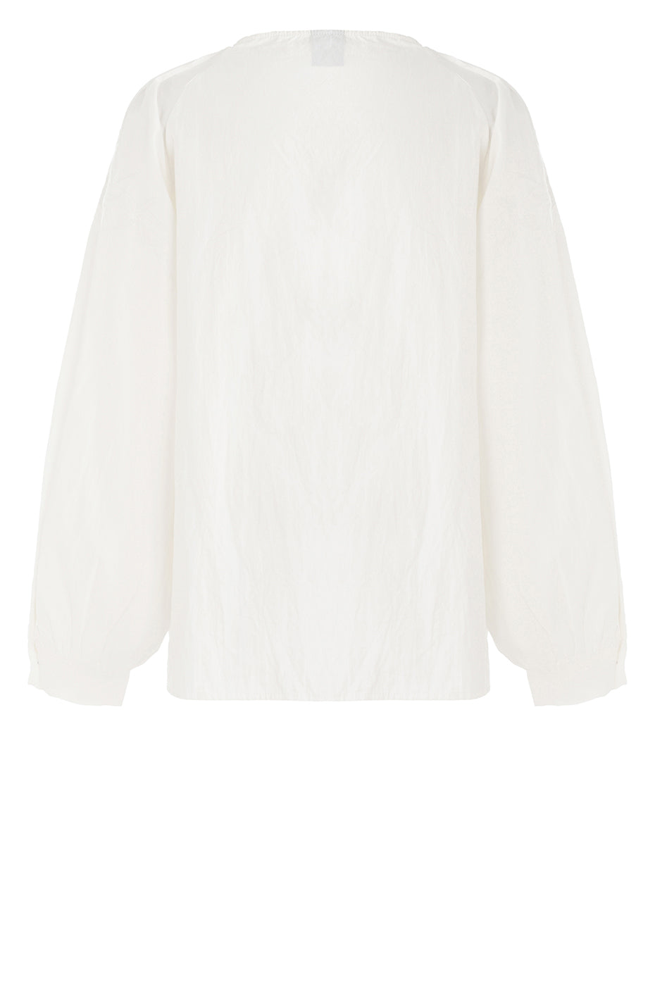 LUXZUZ // ONE TWO Aloisia Shirt Shirt 737 Cream