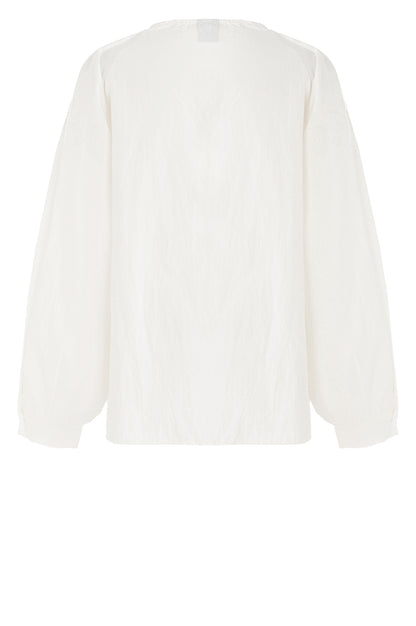 LUXZUZ // ONE TWO Aloisia Shirt Shirt 737 Cream