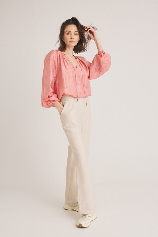 LUXZUZ // ONE TWO Alpano Pant Pant 764 Sand Hill