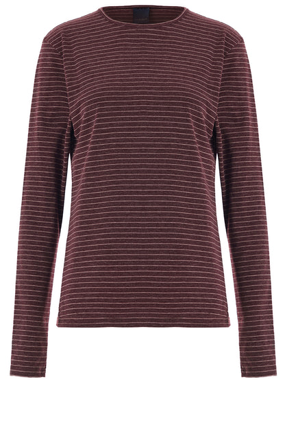 LUXZUZ // ONE TWO Amazig Stripe T-shirt T-Shirt 448 Andorra