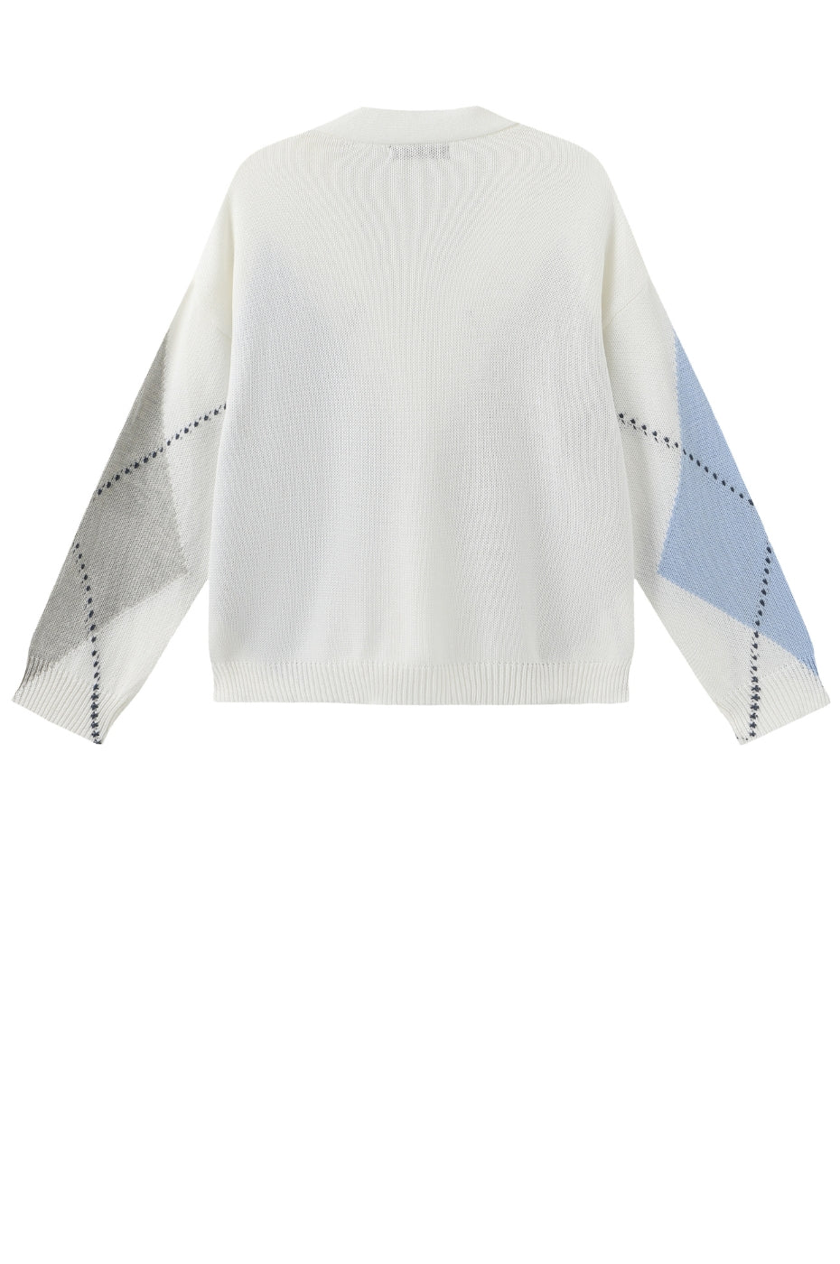 LUXZUZ // ONE TWO Ambrosia Knit Knit 737 Cream