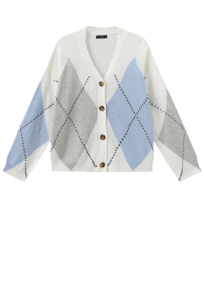 LUXZUZ // ONE TWO Ambrosia Knit Knit 737 Cream