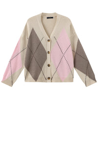 Ambrosia Knit - Ecru