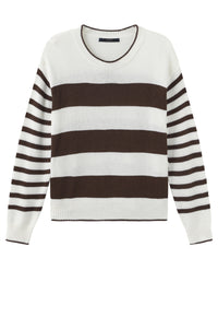 Aminah Knit - Cream