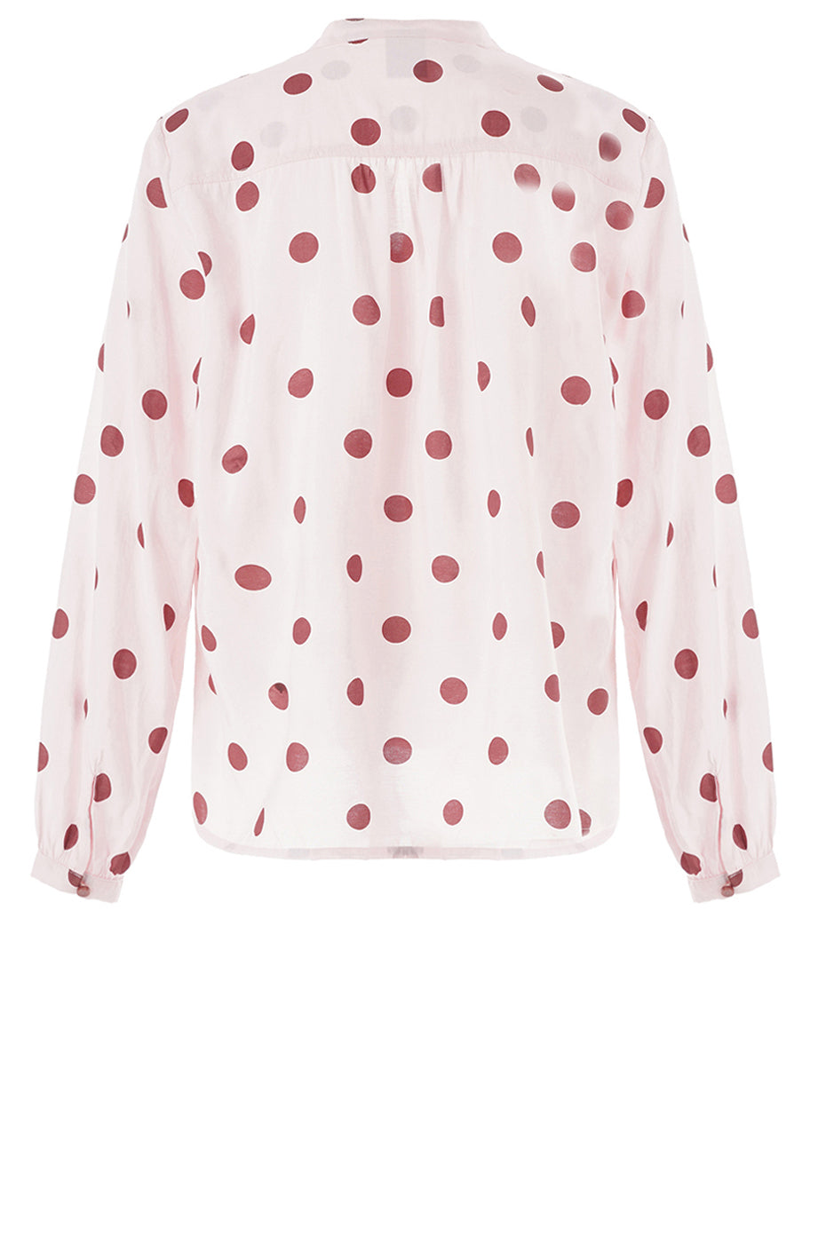 LUXZUZ // ONE TWO Ansiga Blouse Blouse 448 Andorra