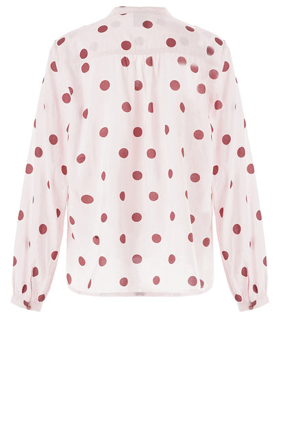 LUXZUZ // ONE TWO Ansiga Blouse Blouse 448 Andorra