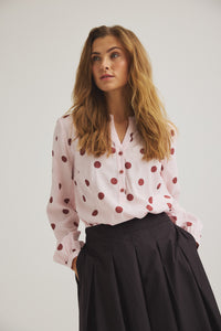 Ansiga Blouse - Andorra