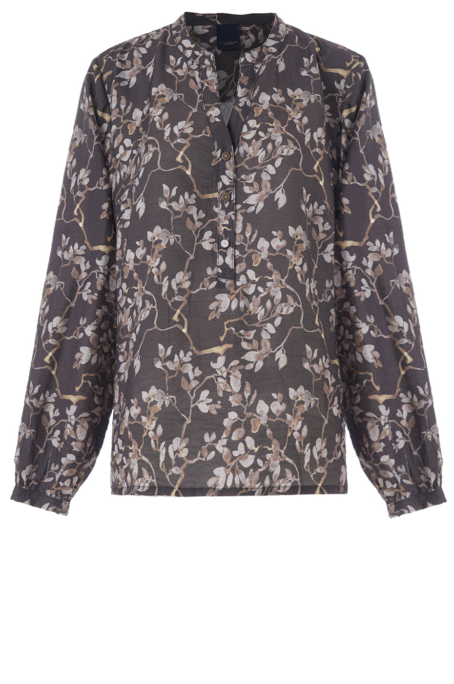 LUXZUZ // ONE TWO Ansiga Blouse Blouse 822 Magnet