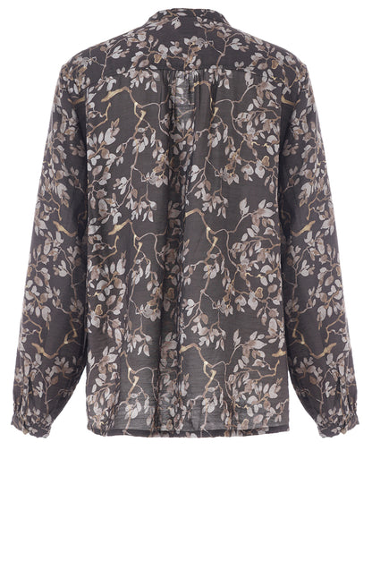 LUXZUZ // ONE TWO Ansiga Blouse Blouse 822 Magnet