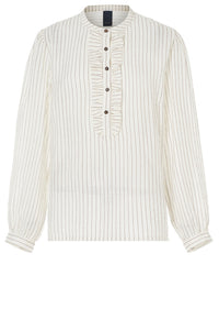 Anso Blouse - Cream
