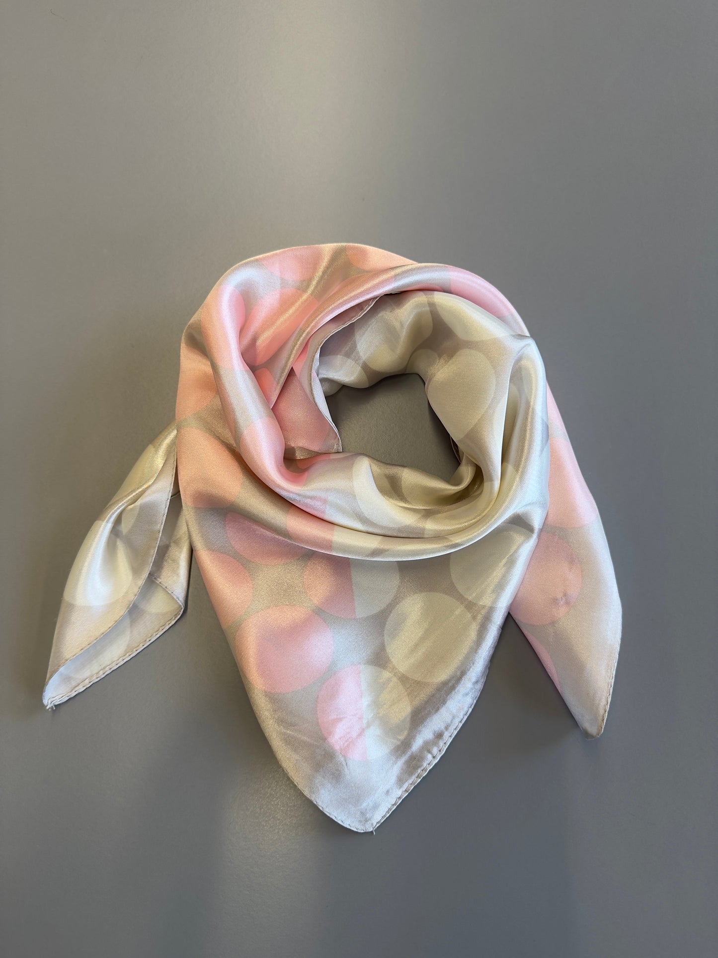 LUXZUZ // ONE TWO Bandito Scarf Accessories 322 Pink Lady