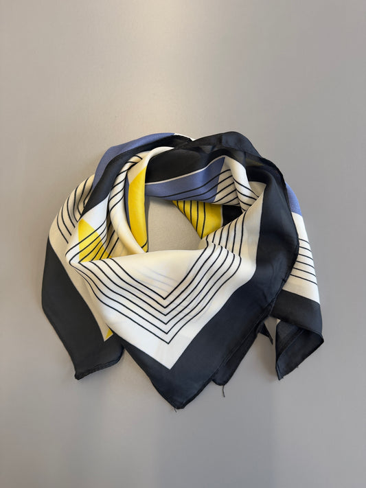 LUXZUZ // ONE TWO Bandolara Scarf Accessories 125 Citronelle