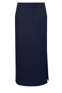 Barbette Skirt - Navy Blue