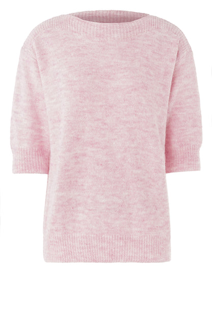 LUXZUZ // ONE TWO Barbro Knit Knit 322 Pink Lady