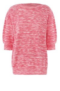 Barbro Knit - Tomato Puree