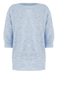 Barbro Knit - Forever Blue
