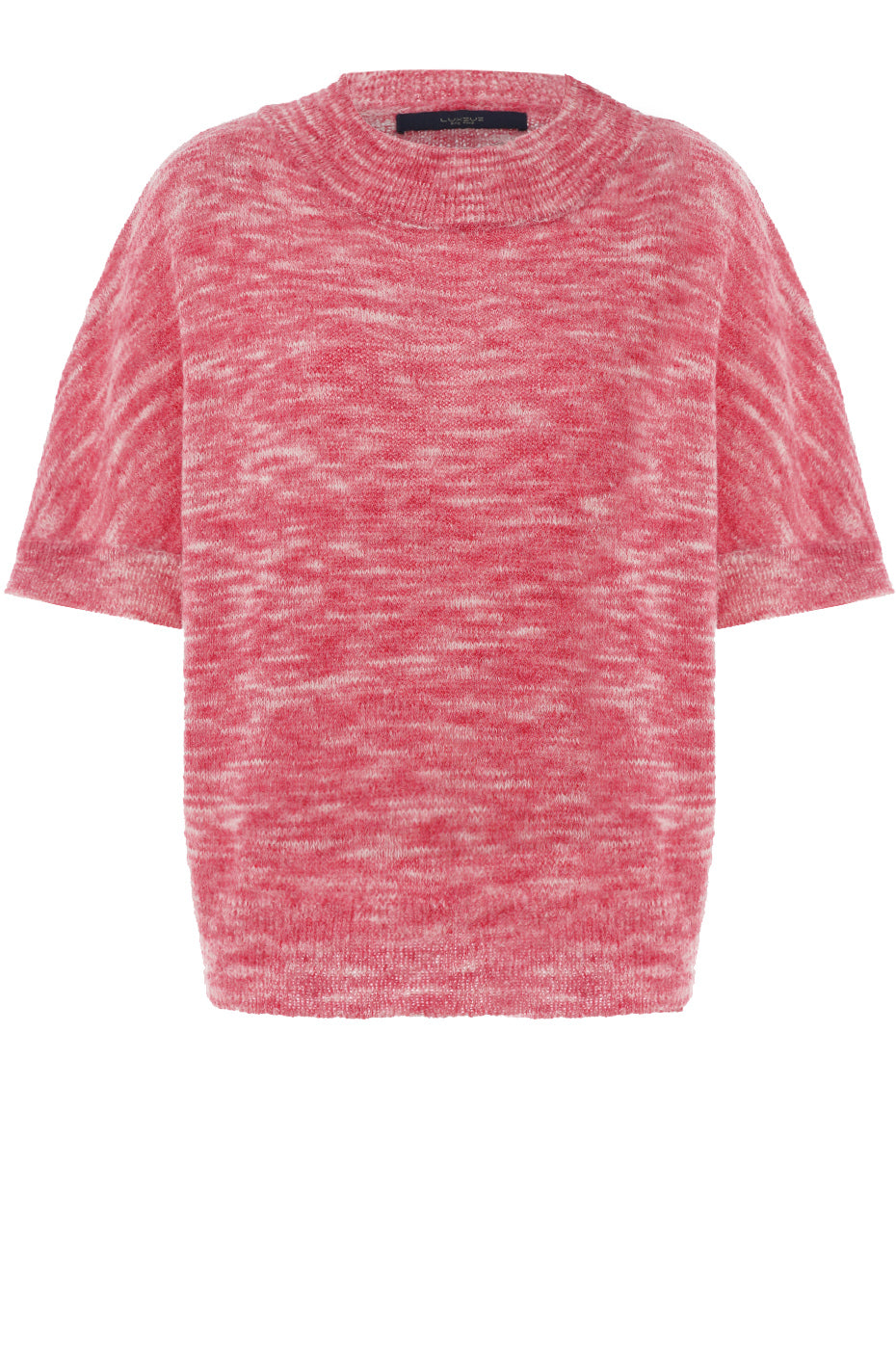 LUXZUZ // ONE TWO Batseba Knit Knit 343 Tomato Puree