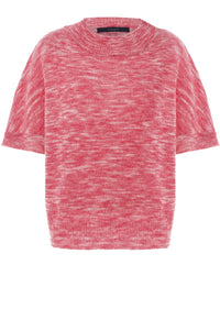 Batseba Knit - Tomato Puree