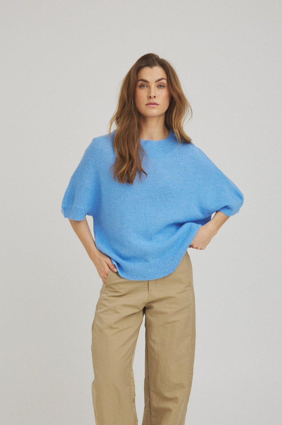 LUXZUZ // ONE TWO Batseba Knit Knit 566 Provence