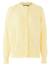 Beaneth Knit - Pastel Yellow