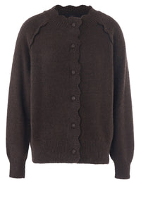 Beaneth Knit - Coffee Bean