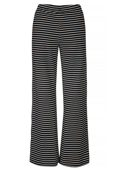 LUXZUZ // ONE TWO Beate Pant Pant 999 Black