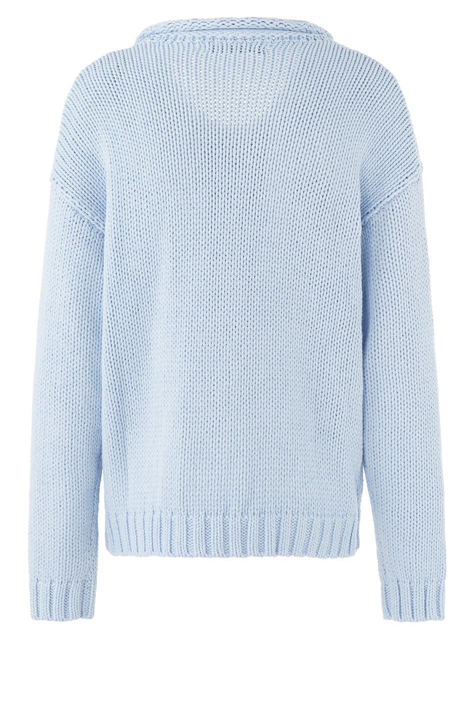 LUXZUZ // ONE TWO Beatriz Knit Knit 501 Cerulean Blue