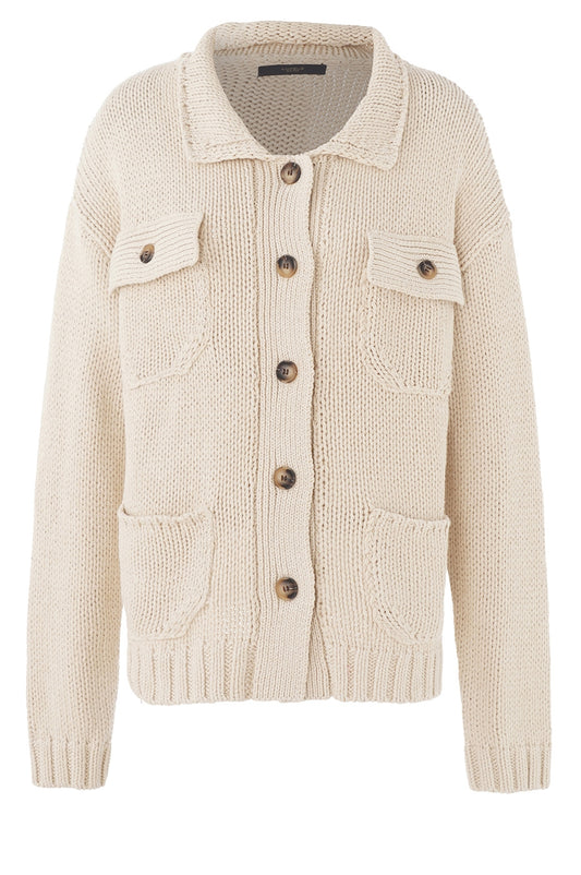 LUXZUZ // ONE TWO Beatriz Knit Knit 736 Peyote