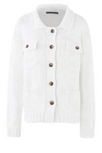 Beatriz Knit - White