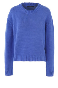 Begitta Knit - Palace Blue