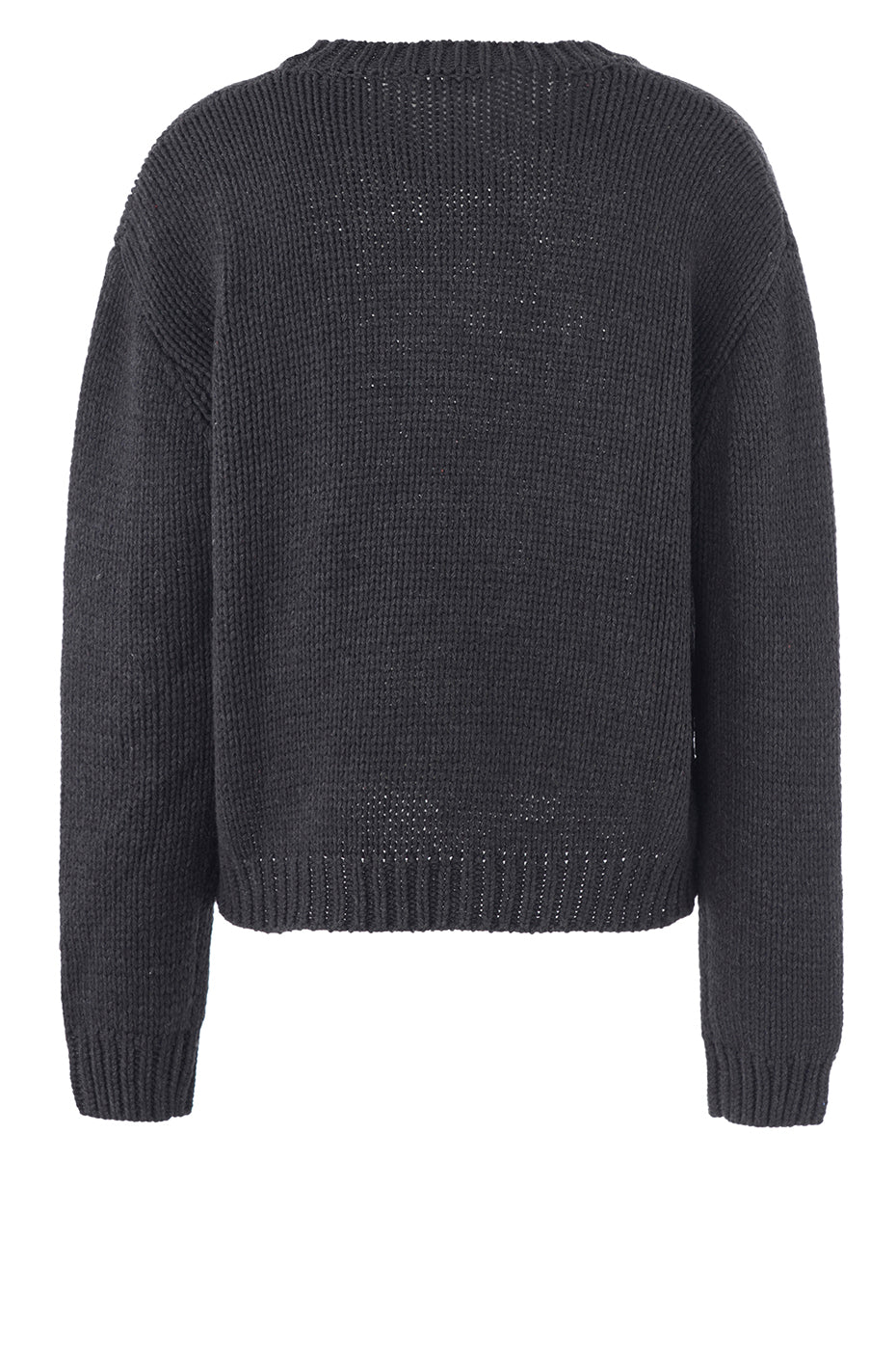 LUXZUZ // ONE TWO Begitta Knit Knit 577 Night Blue